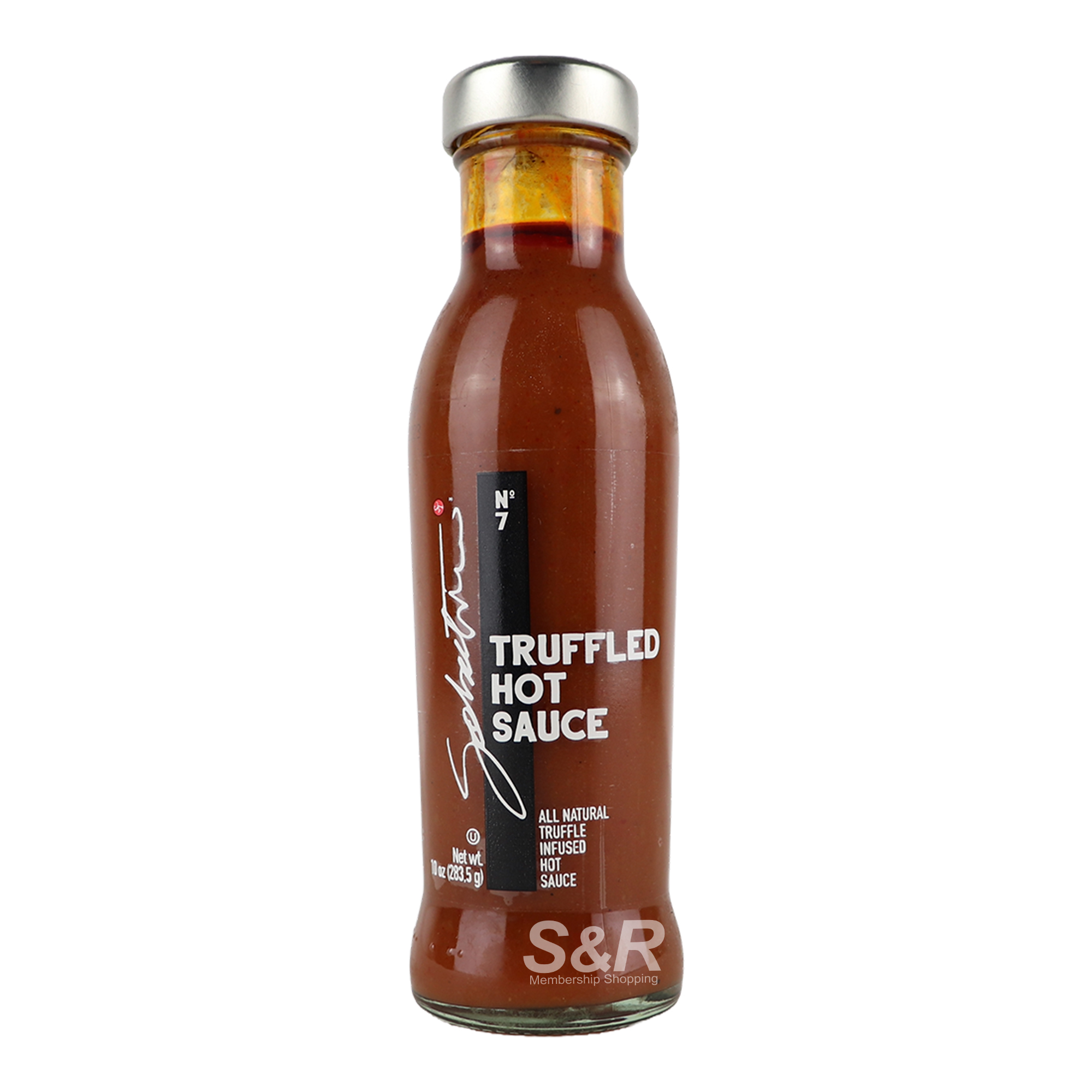 Sabatino Truffled Hot Sauce 283.5g Sabatino Truffled Hot Sauce 283.5g